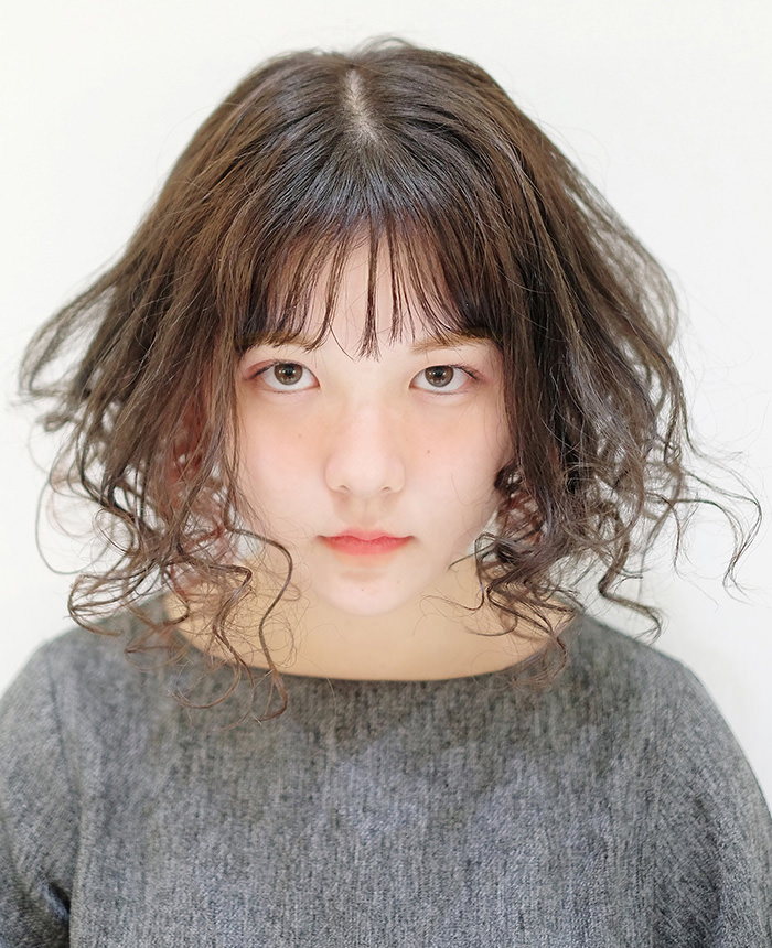 ヘアスタイルイメージ