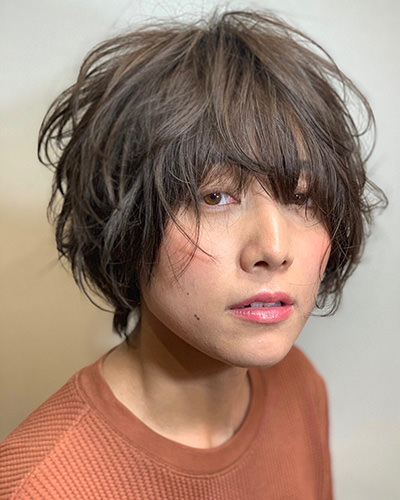 ヘアスタイルイメージ