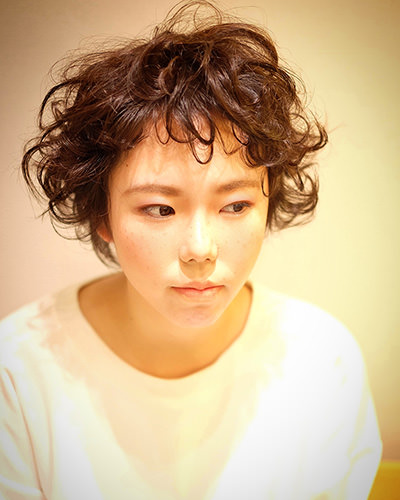 ヘアスタイルイメージ