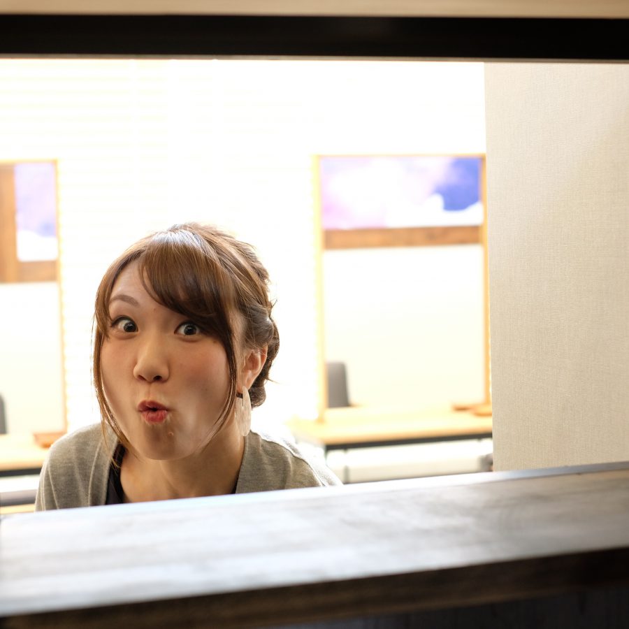木村彩 幸せ 退社のご報告 長野市の美容室 グラ ヘアストーリー