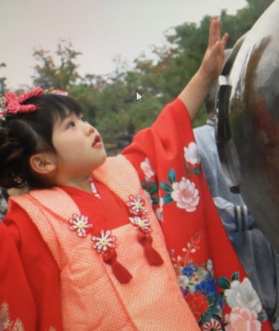 思い出の写真