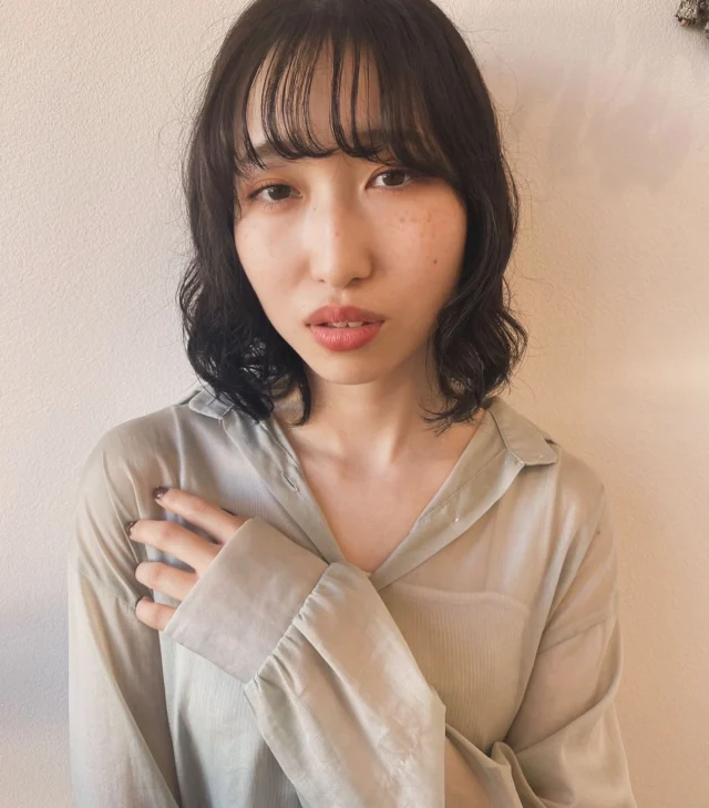 秋の香りは未だ感じず。でも少し切ってパーマもいいじゃん。いいじゃん。

White Label gra HAIR STORY
yamada

@whitelabel_03 

#gra#NAVY#white label#aujua#オージュア #オージュアソムリエ #ヘアケアソムリエ#ヘアカラーソムリエ#長美#長野市美容室
